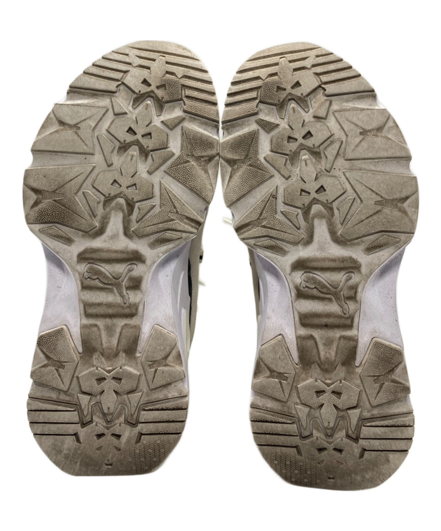 中古・古着通販】PUMA (プーマ) AMERI (アメリ) スニーカー アイボリー