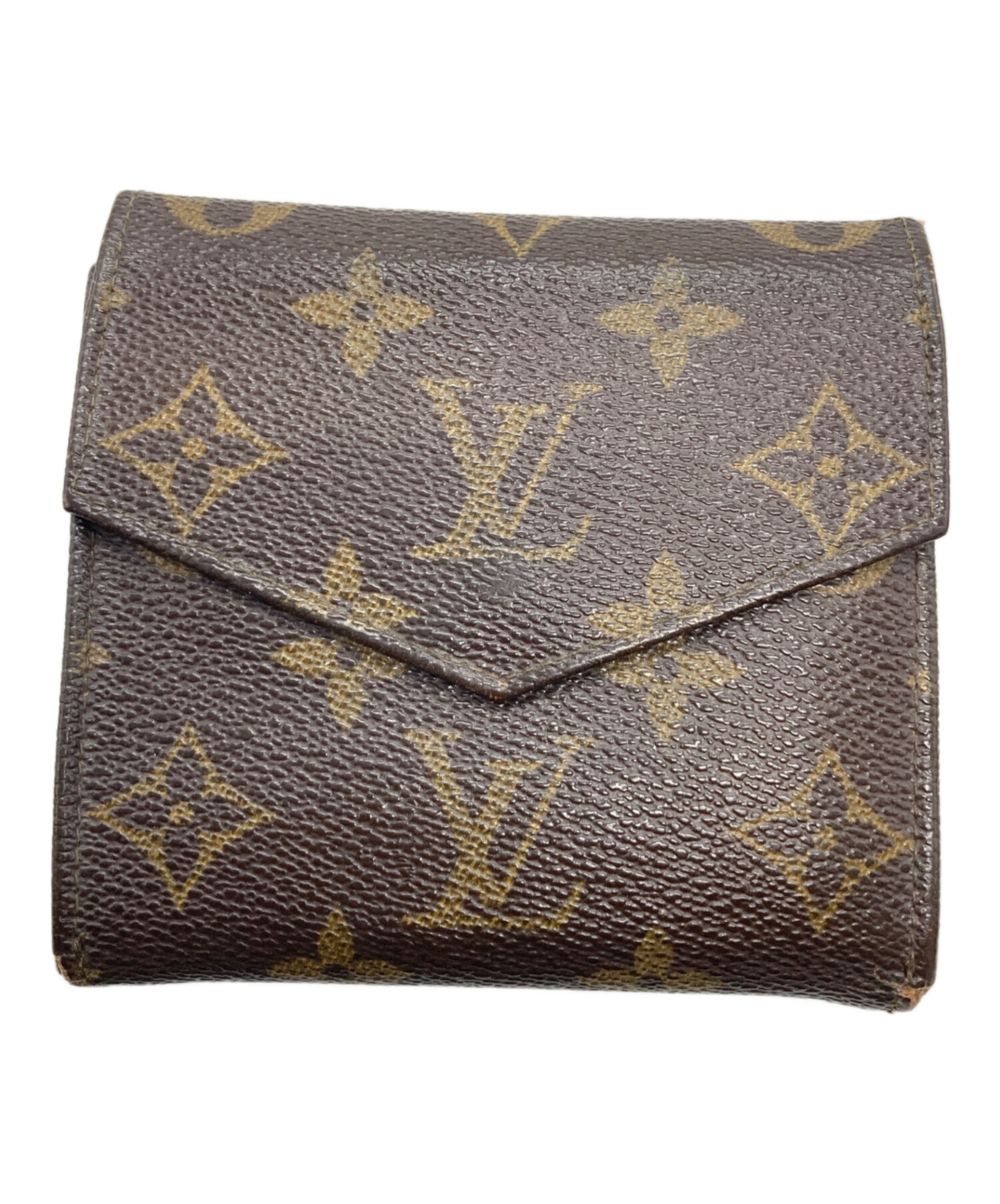 中古・古着通販】LOUIS VUITTON (ルイ ヴィトン) 財布 ブラウン
