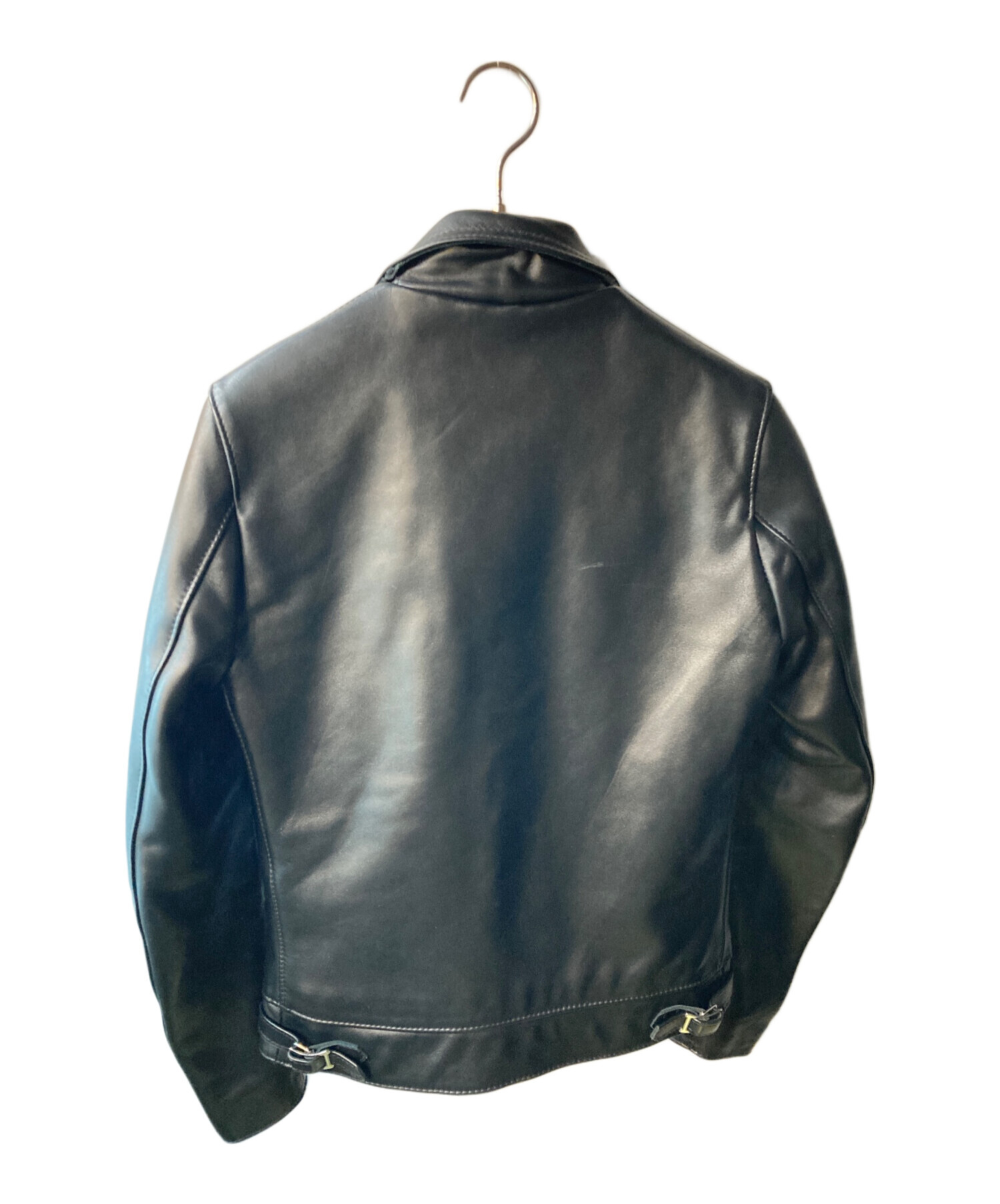 中古・古着通販】Lewis Leathers (ルイスレザース) ホースハイド