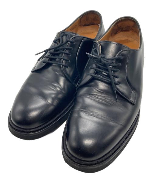 靴 Berwick 6 1/2 中古・古着通販】berwick (バーウィック) プレーントゥシューズ