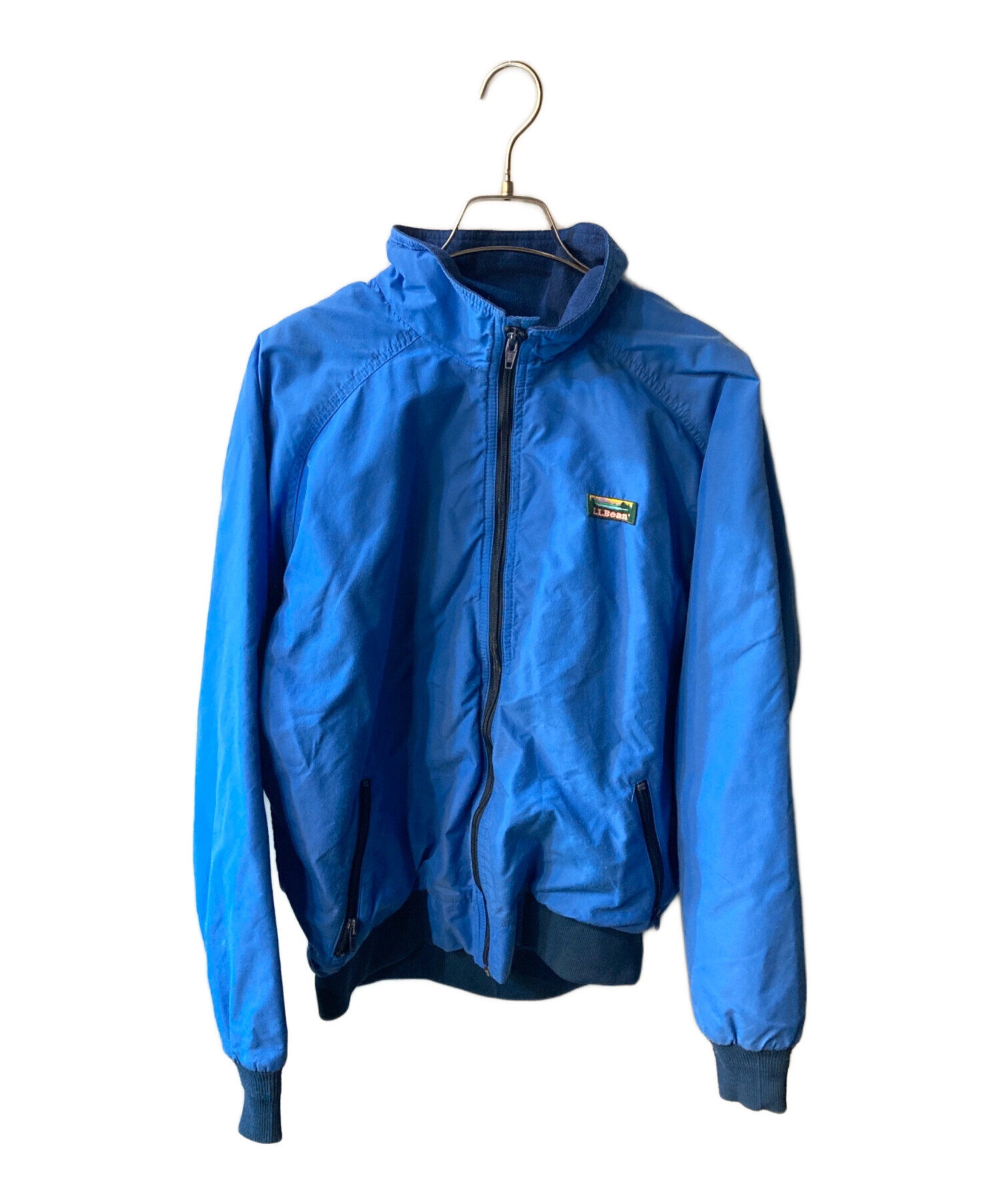 中古・古着通販】L.L.Bean (エルエルビーン) ウォームアップジャケット 