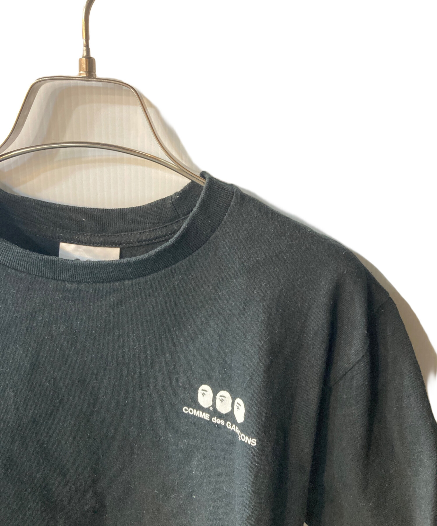 中古・古着通販】A BATHING APE (ア ベイシング エイプ) COMME des 