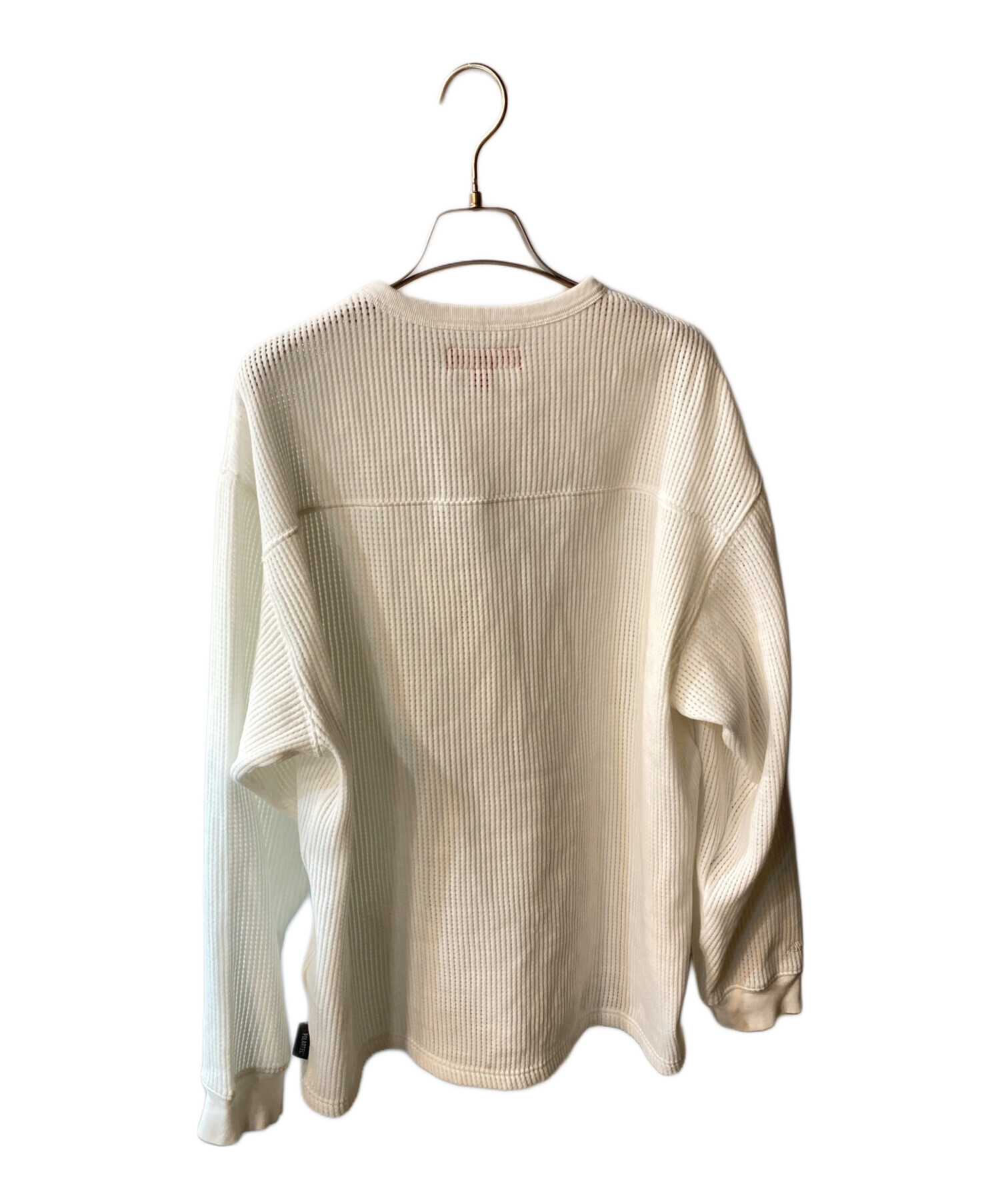 中古・古着通販】SUPREME (シュプリーム) polartec mesh l/s football