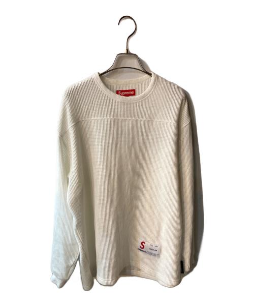 シュプリーム　Polartec　Mesh　サイズM　新品！ 中古・古着通販】SUPREME (シュプリーム) polartec mesh l/s football