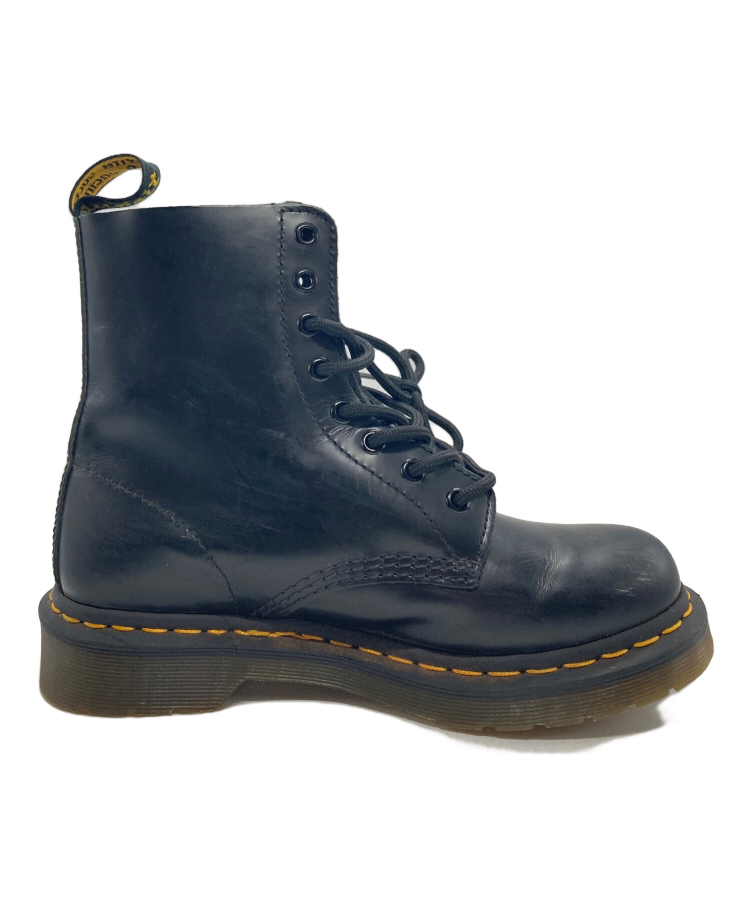 中古・古着通販】Dr.Martens (ドクターマーチン) ブーツ ブラック 