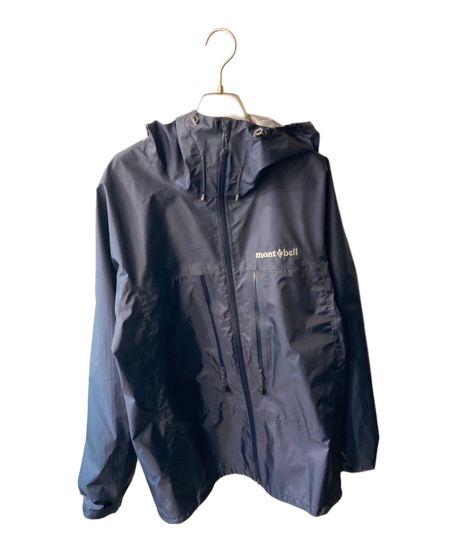 中古・古着通販】mont-bell (モンベル) スーパー ドライテック レイン