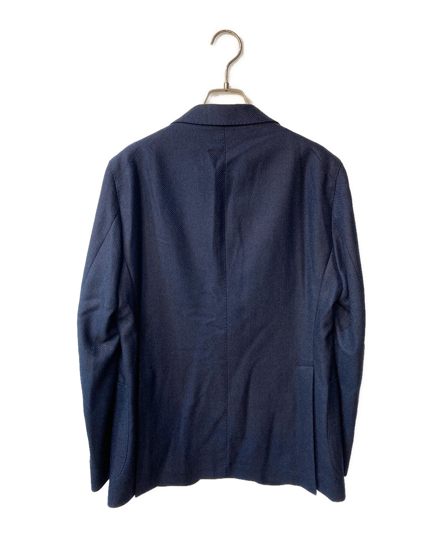 【美品】TAGLIATORE タリアトーレ テーラードJK アンコン 総柄 48 TAGLIATORE（タリアトーレ） TAGLIATORE【タリアトーレ】シングル