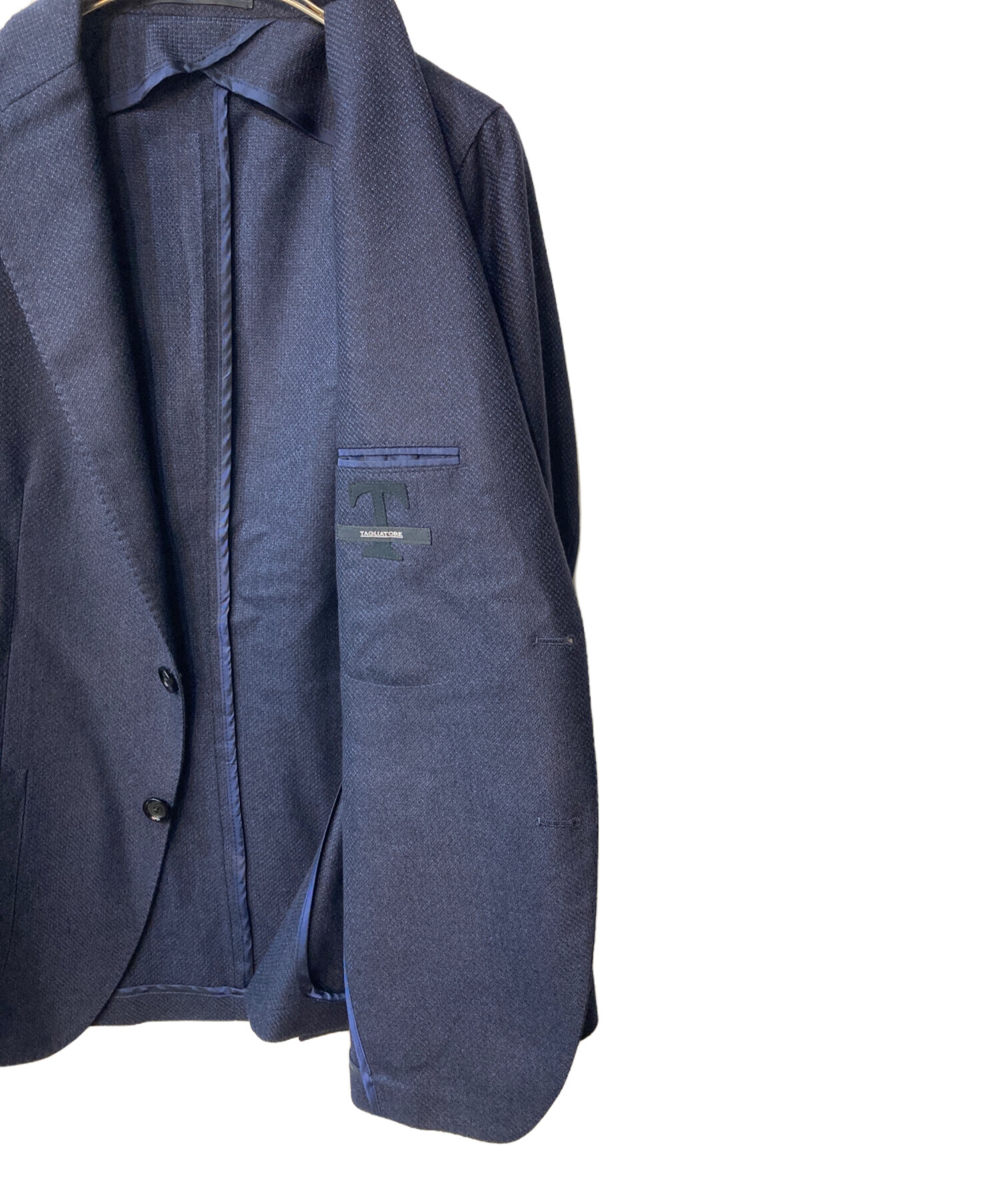 中古・古着通販】TAGLIATORE (タリアトーレ) アンコンジャケット