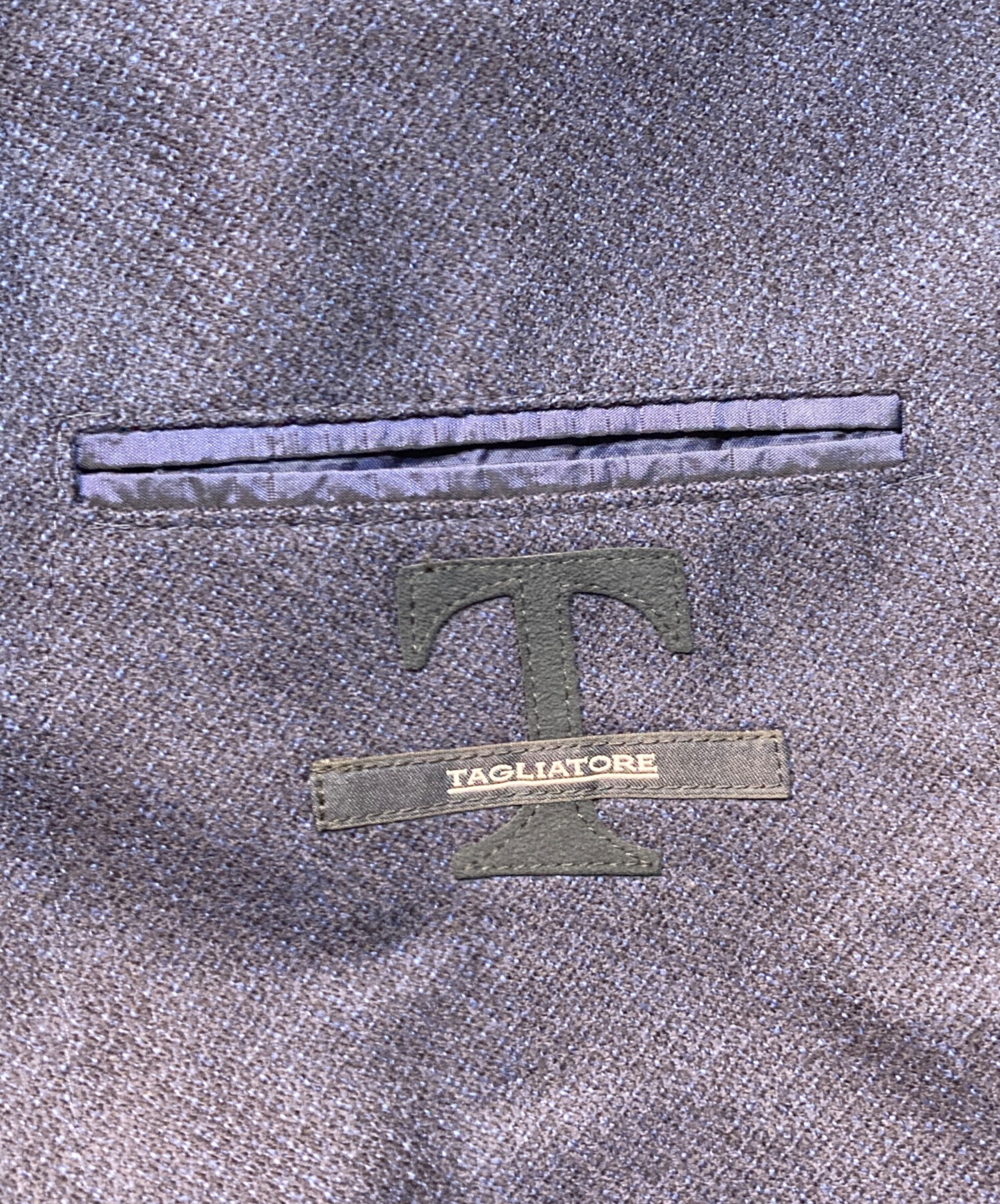 中古・古着通販】TAGLIATORE (タリアトーレ) アンコンジャケット