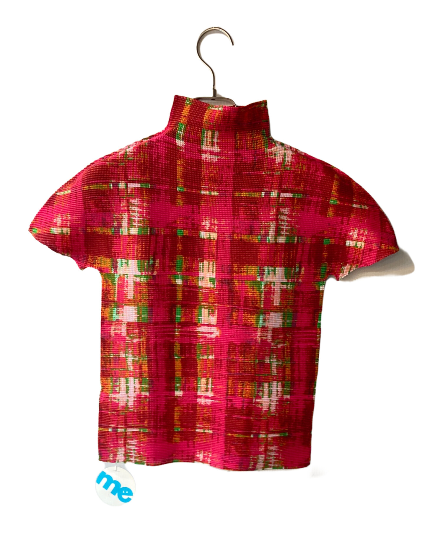 中古・古着通販】me ISSEY MIYAKE (ミーイッセイ ミヤケ) ハイネック