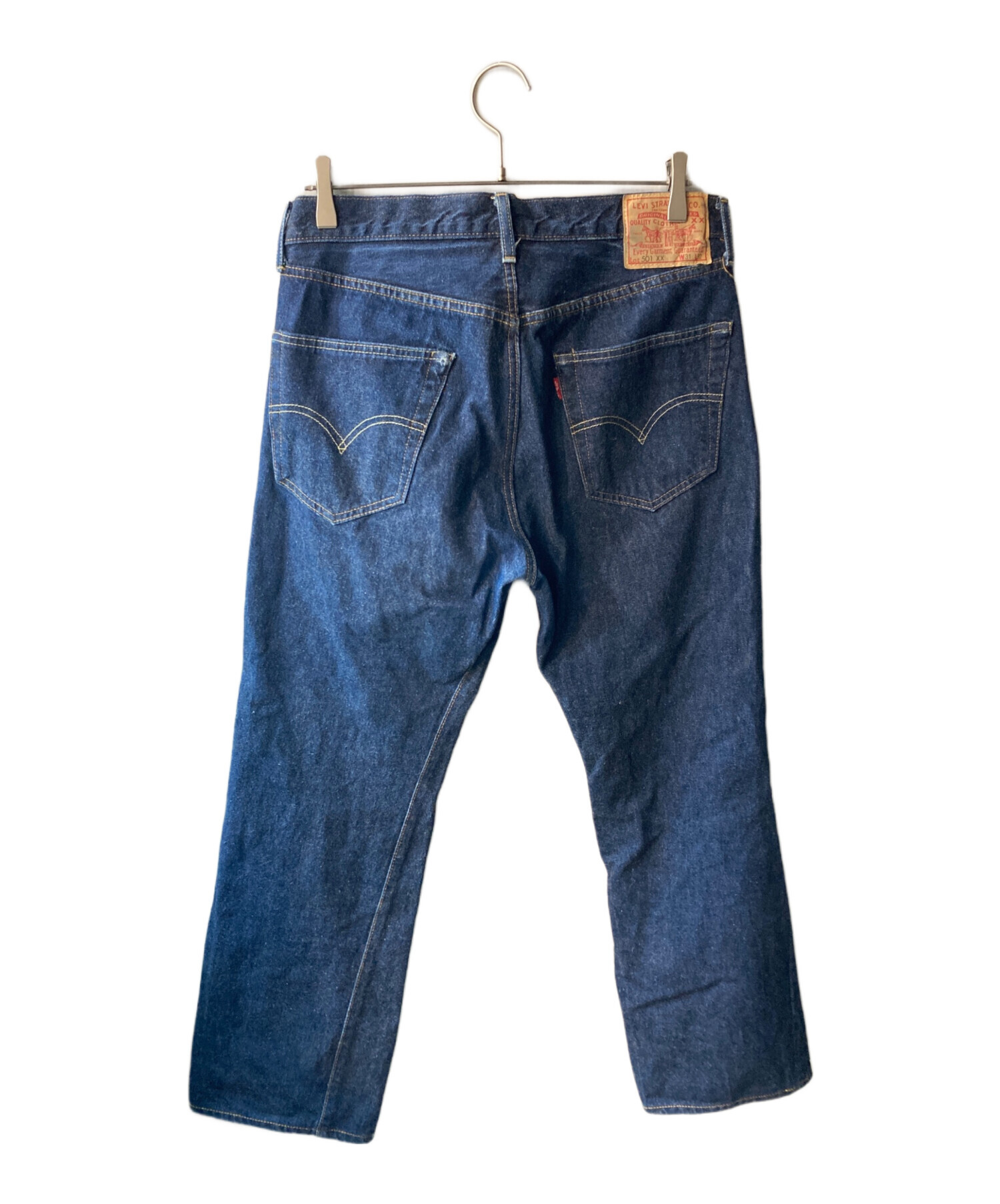 リーバイスビンテージクロージング LVC 1955モデル LEVI'S 501XX 32