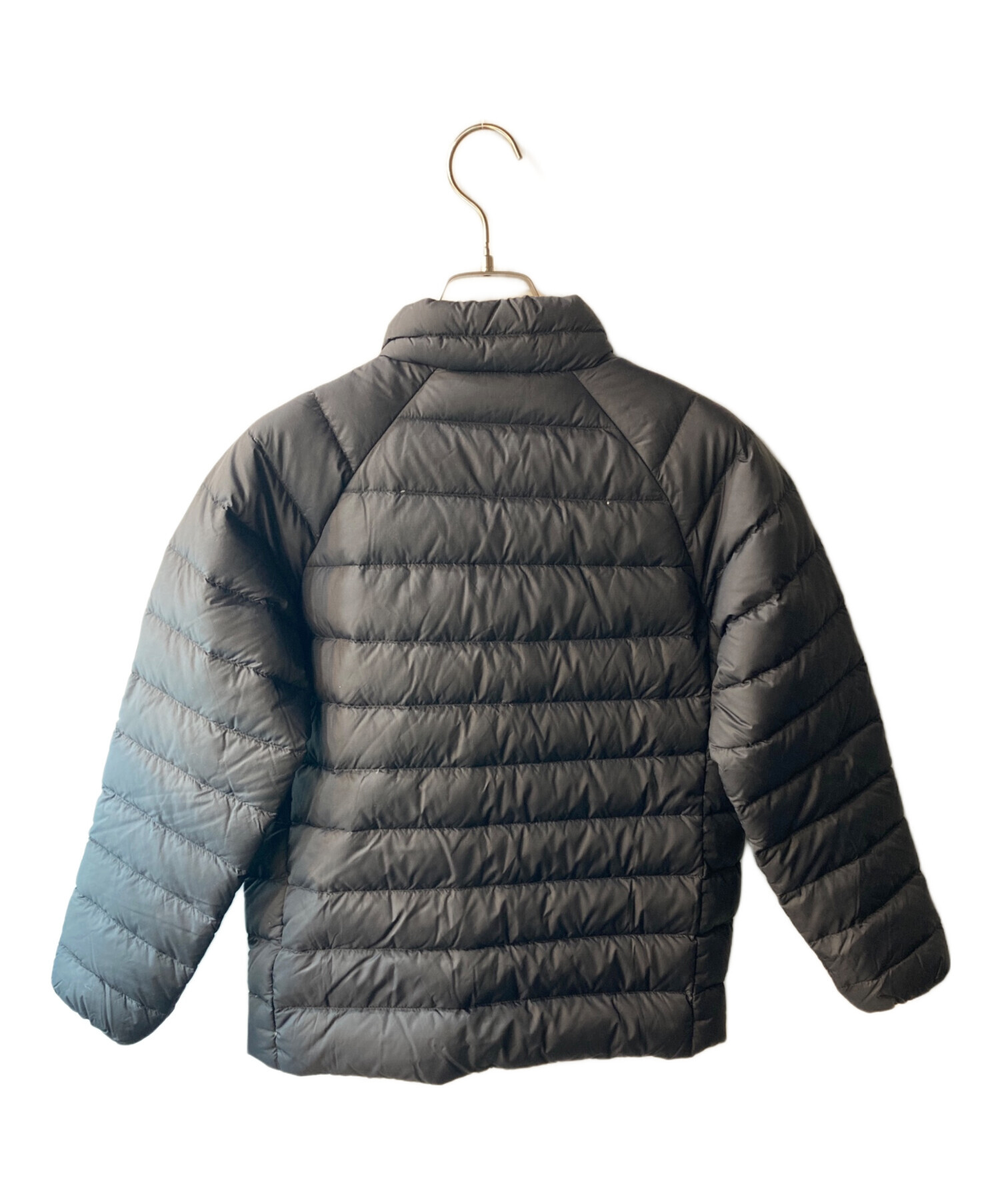 中古・古着通販】Patagonia (パタゴニア) キッズ・ダウン・セーター