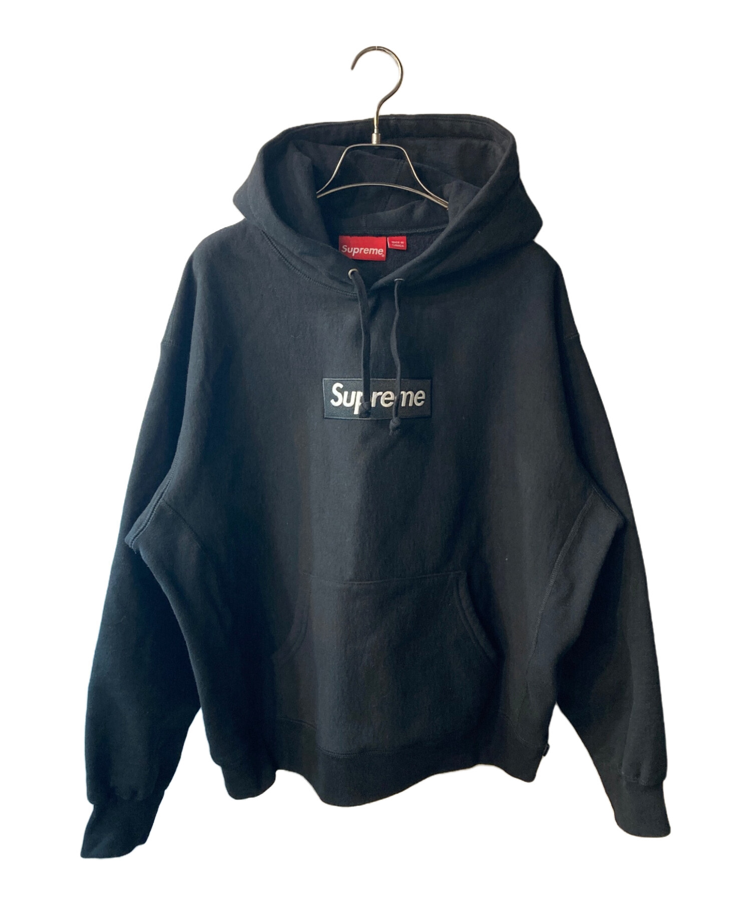 中古・古着通販】Supreme (シュプリーム) Box Logo Hooded Sweatshirt 