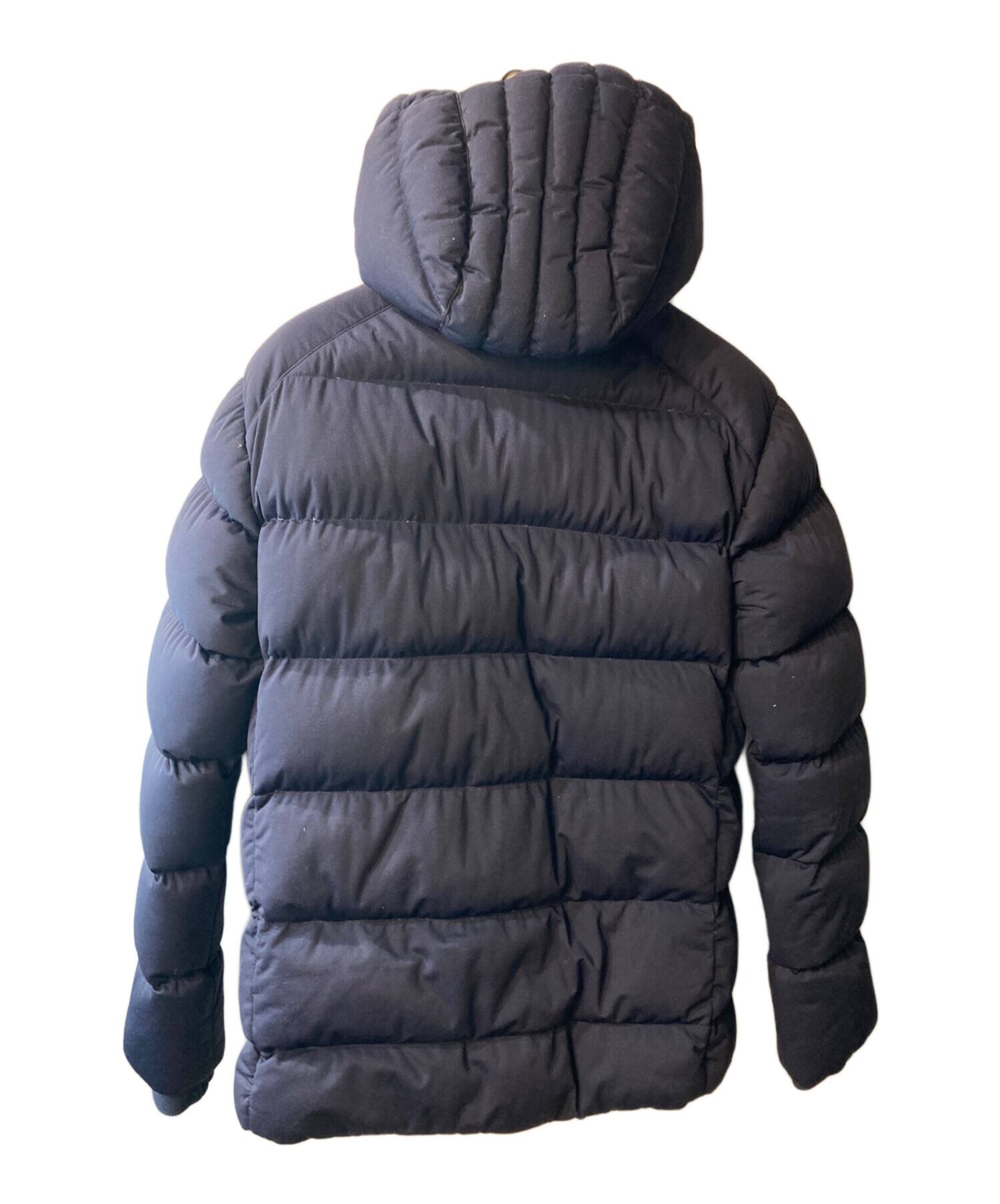 中古・古着通販】LACOSTE (ラコステ) ダウンジャケット ネイビー