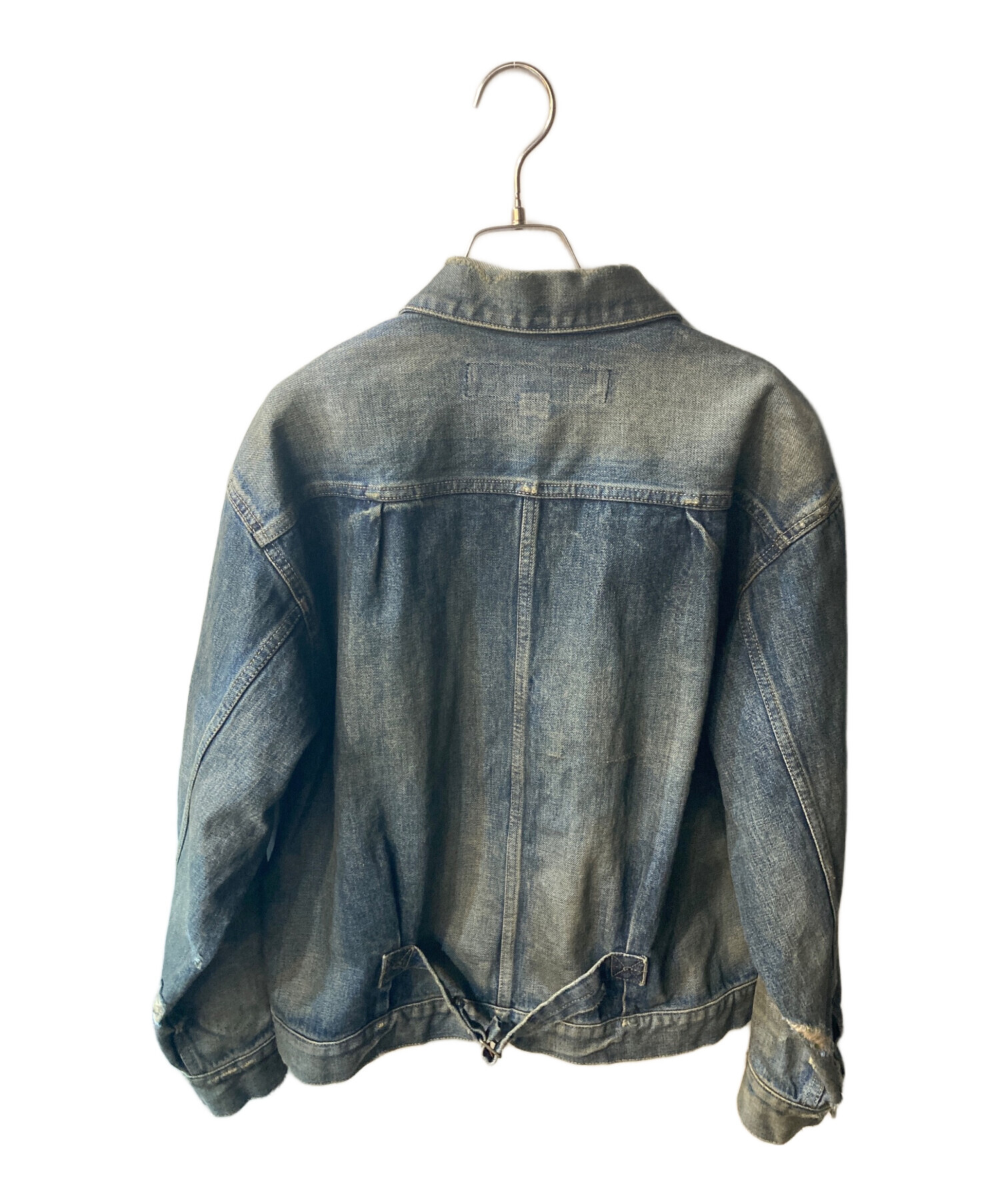 中古・古着通販】NEIGHBORHOOD (ネイバーフッド) SAVAGE DENIM TYPE-1 
