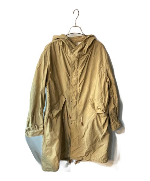 中古・古着通販】ORCIVAL (オーシバル) モッズコート カーキ サイズ:3