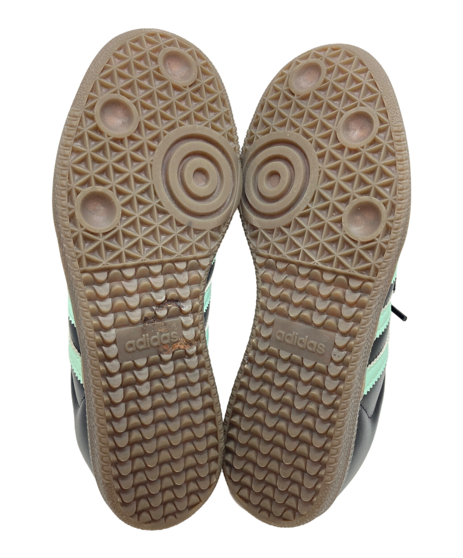 中古・古着通販】adidas (アディダス) Samba OG Clear Mint. ブラック