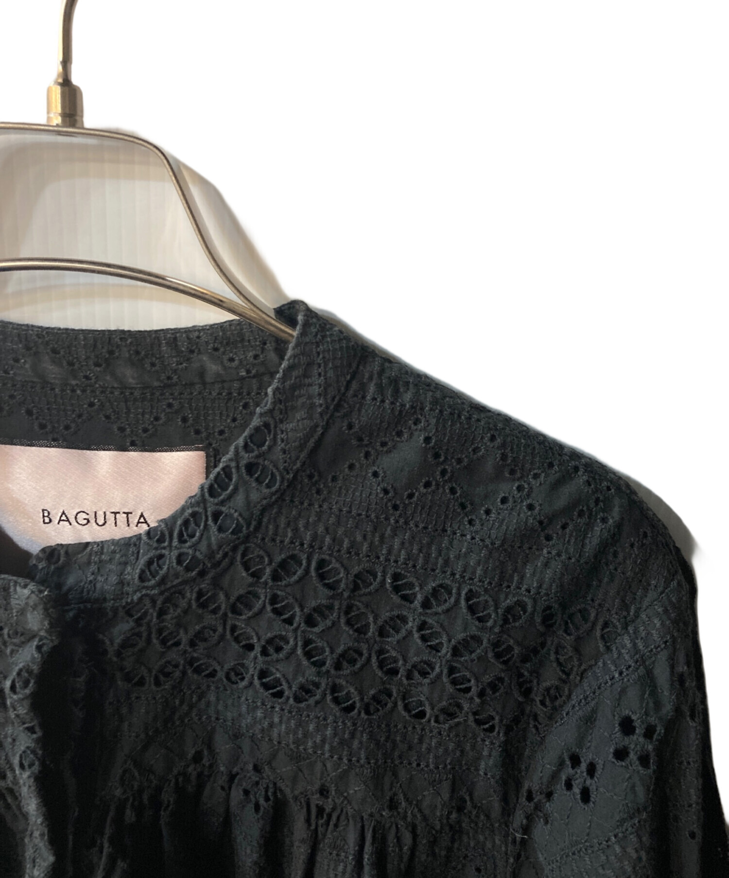中古・古着通販】Bagutta (バグッタ) VERONIKA ブラック サイズ:XS 