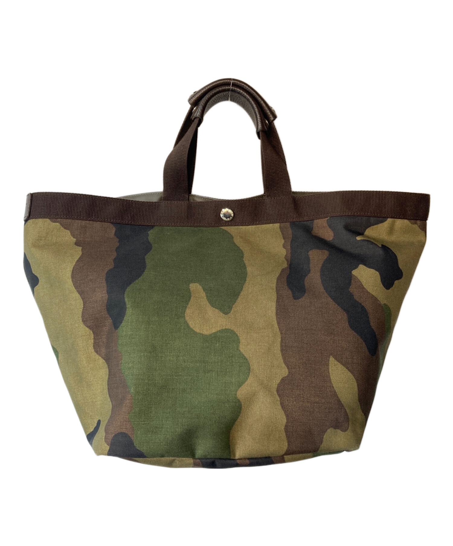 中古・古着通販】Herve Chapelier (エルベシャプリエ) ハンドバッグ