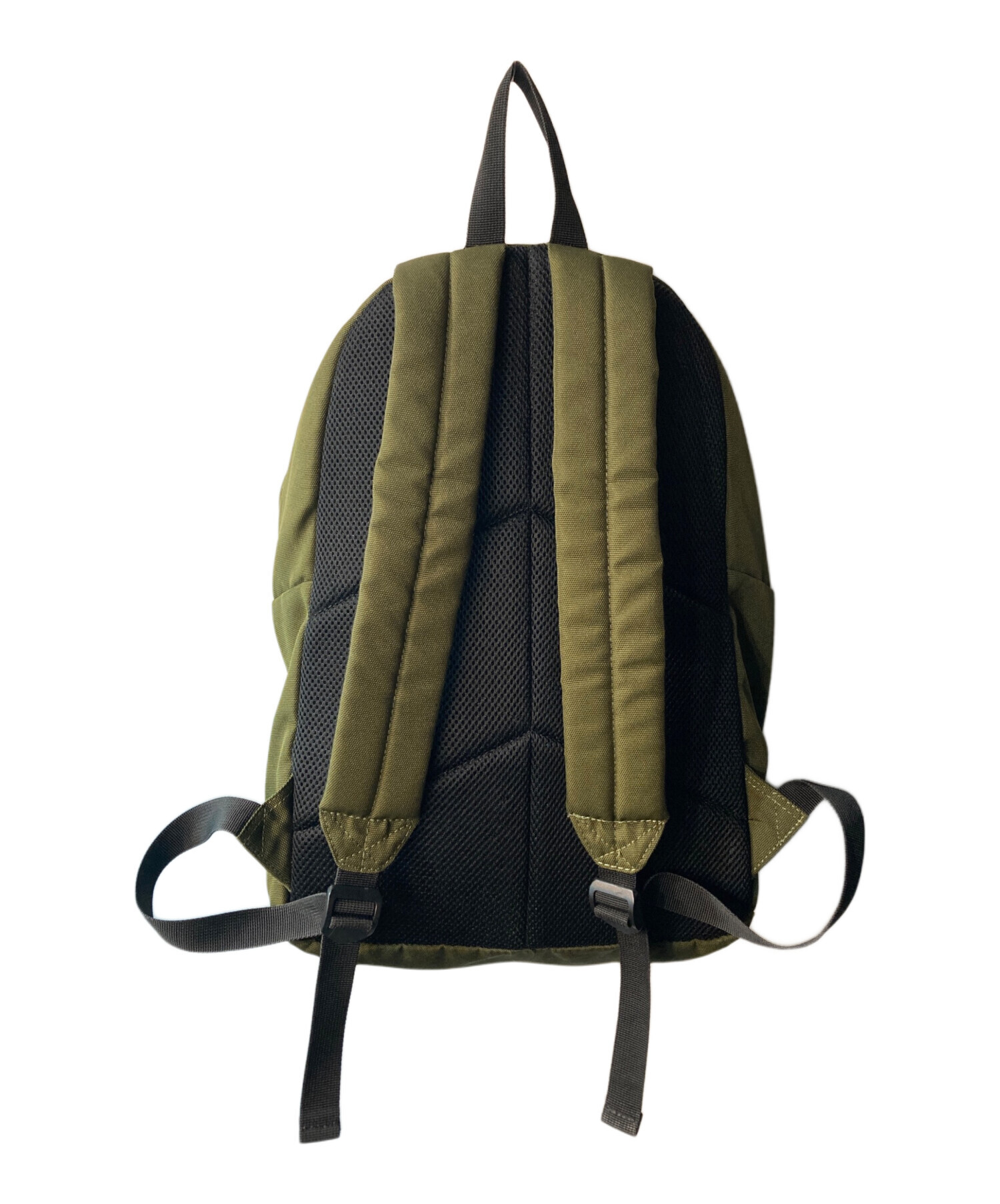 中古・古着通販】stussy (ステューシー) デイパック オリーブ