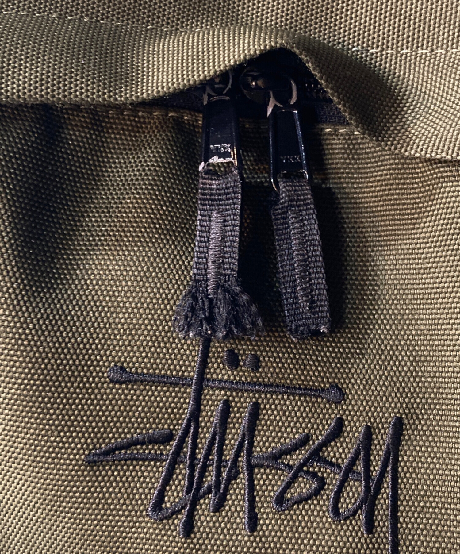 中古・古着通販】stussy (ステューシー) デイパック オリーブ