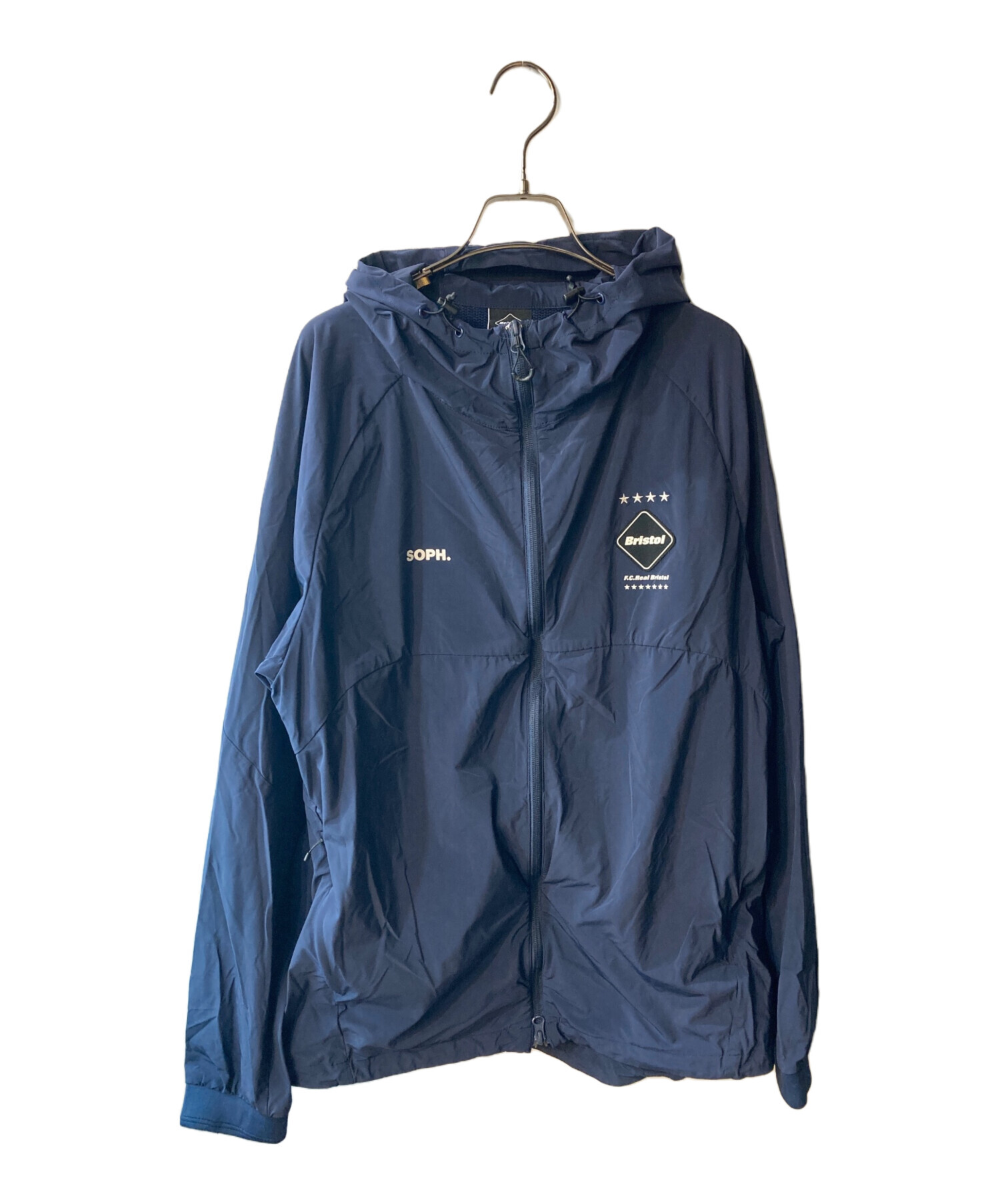 中古・古着通販】F.C.R.B. (エフシーレアルブリストル) ジャケット