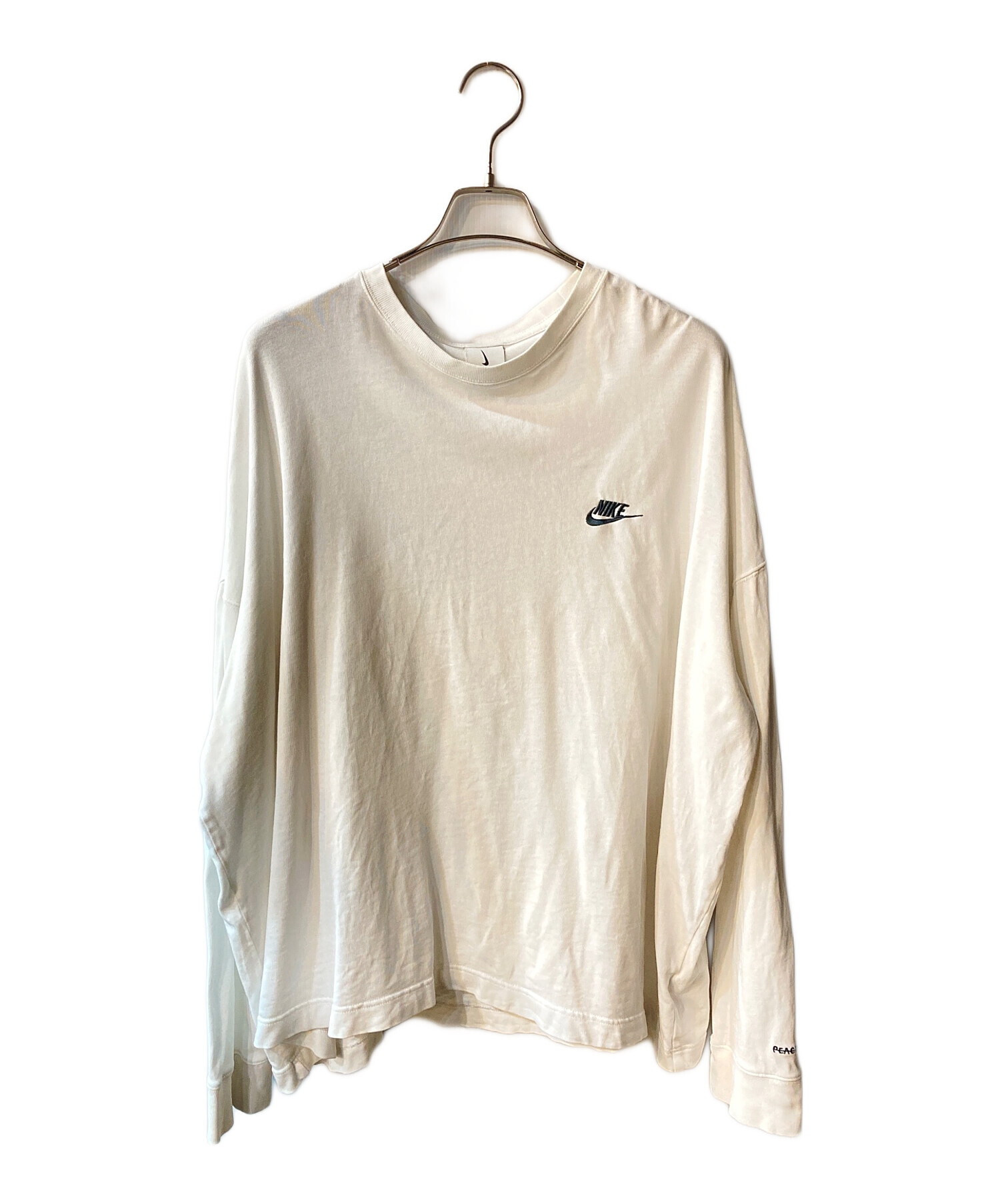 中古・古着通販】NIKE (ナイキ) PEACEMINUSONE (ピースマイナスワン 