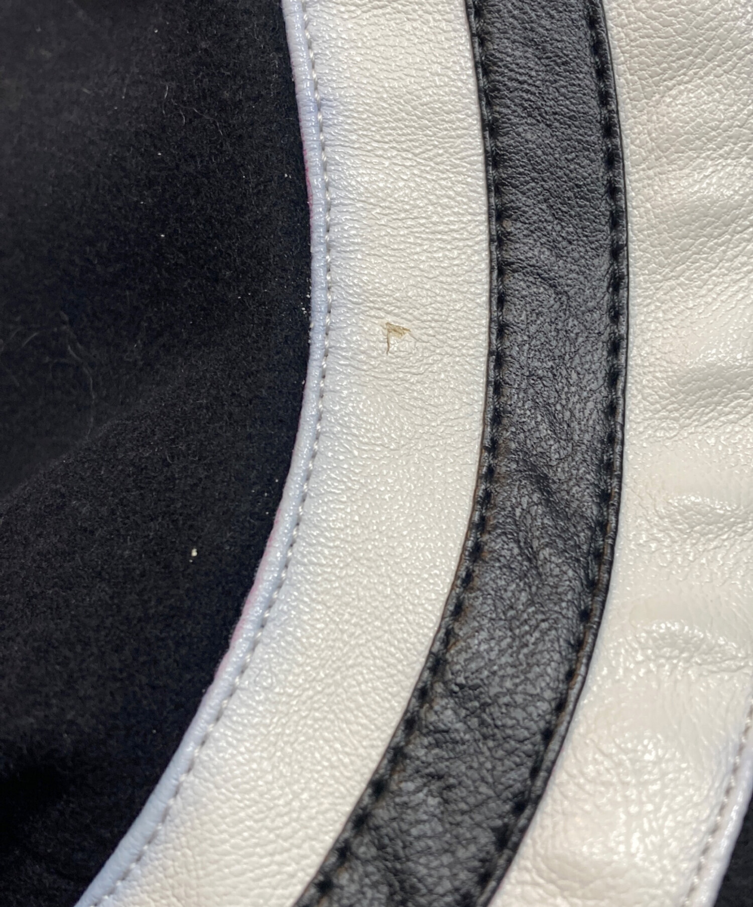 中古・古着通販】G-STAR RAW (ジースターロゥ) スタジャン ブラック 