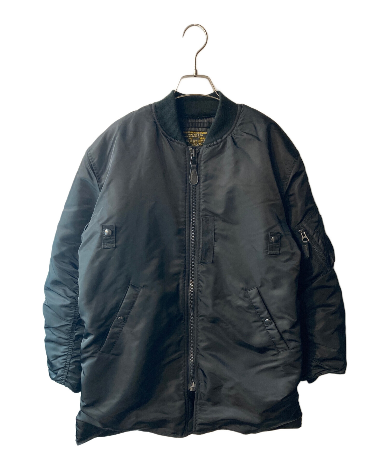 中古・古着通販】WAIPER.inc (ワイパーインク) MA-1 ALL フライト