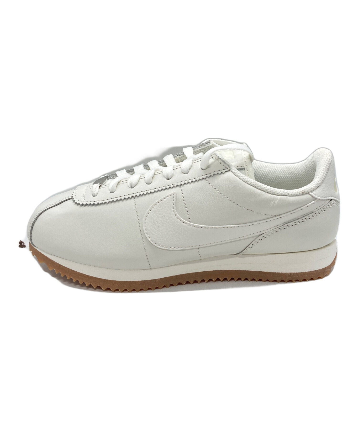 中古・古着通販】NIKE (ナイキ) WMNS Cortez SE ホワイト サイズ:23.5 