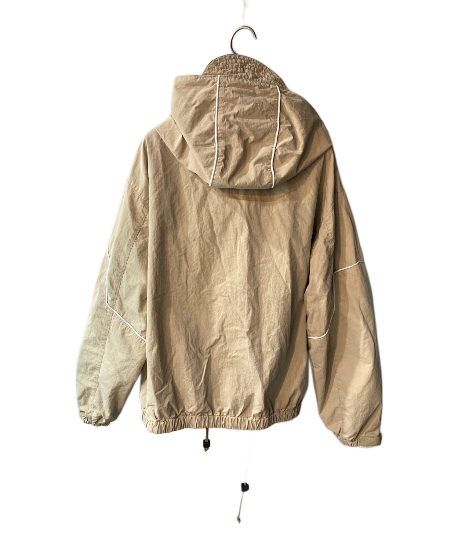 中古・古着通販】X-LARGE (エクストララージ) MULTI ZIP JACKET