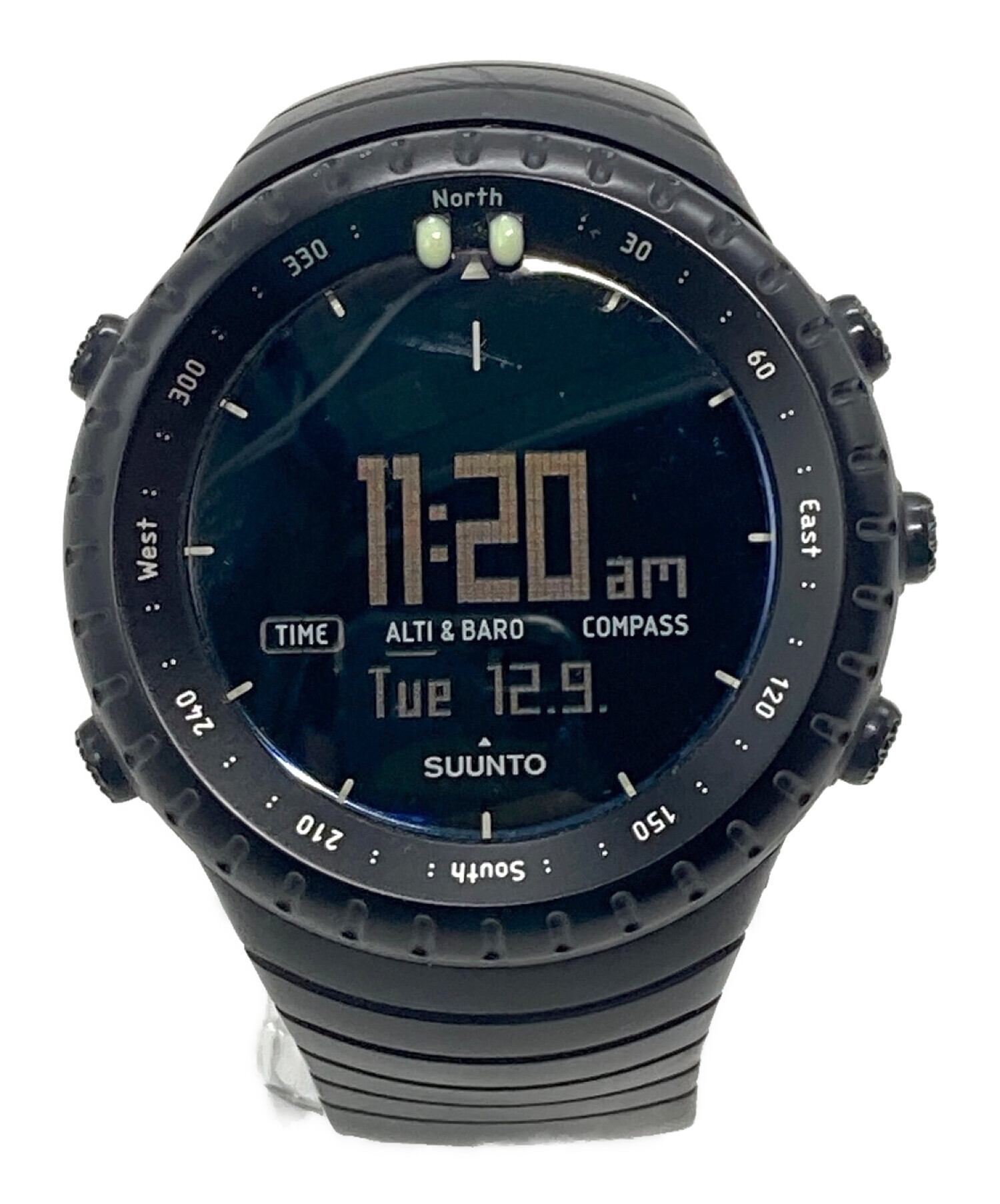 中古・古着通販】SUUNTO (スント) デジタルウォッチ｜ブランド・古着 