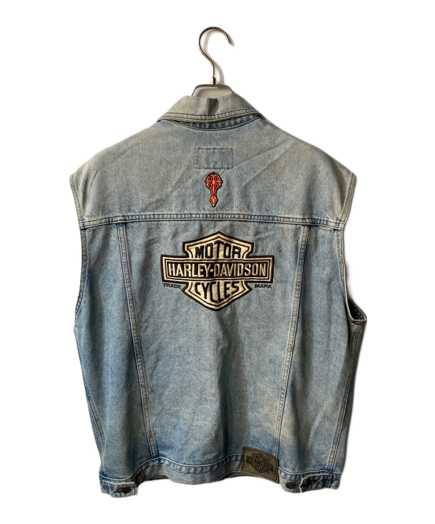 中古・古着通販】HARLEY-DAVIDSON (ハーレーダビッドソン) デニム 中古・古着通販】HARLEY-DAVIDSON (ハーレーダビッドソン) デニム