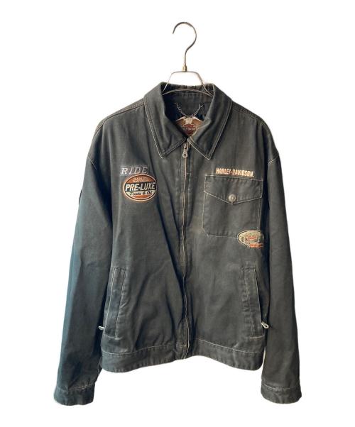 【未使用】HARLEY DAVIDSONジャンパー　Mサイズ 中古・古着通販】HARLEY-DAVIDSON (ハーレーダビッドソン) ジャケット