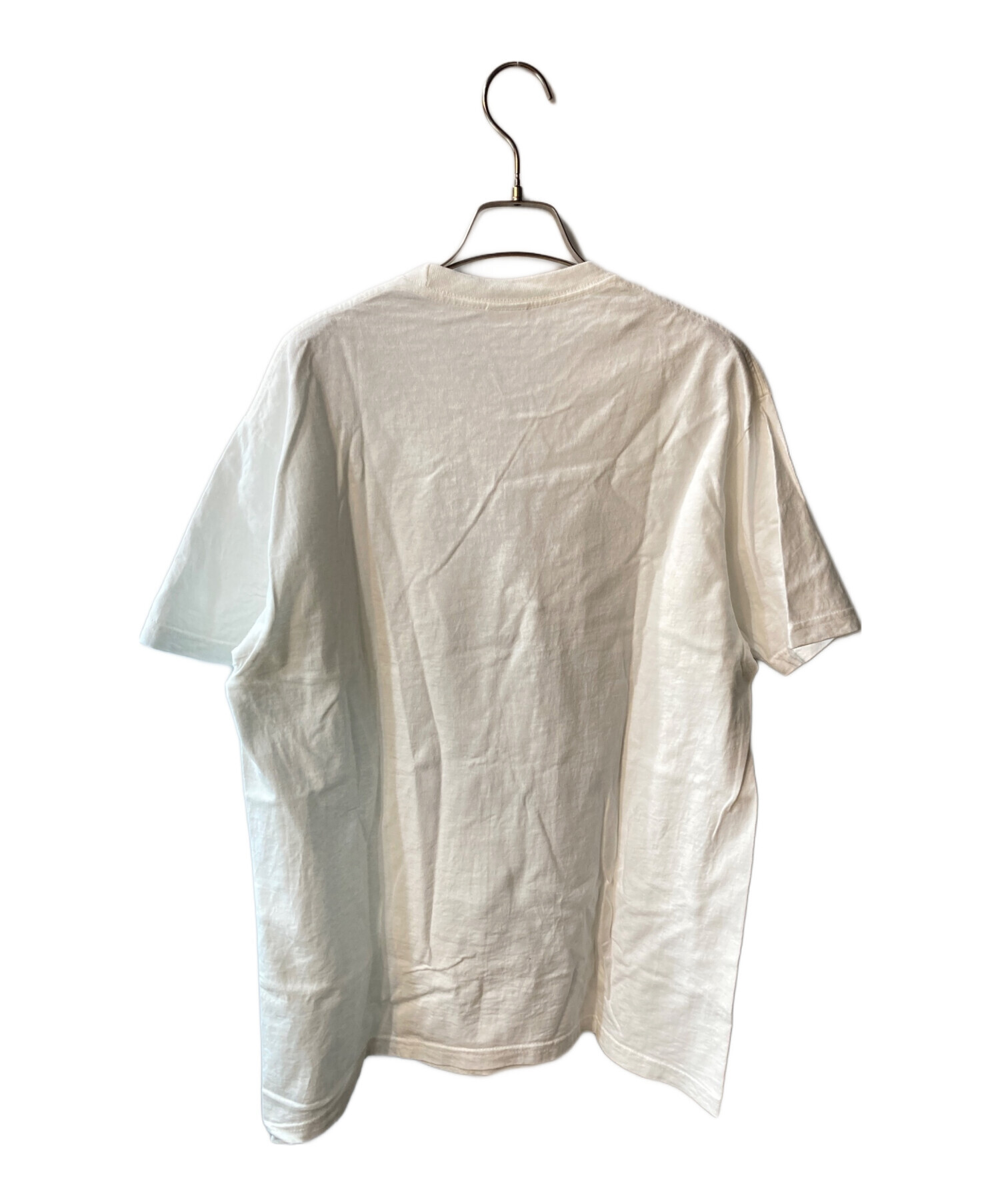 中古・古着通販】Supreme (シュプリーム) Mona Lisa Tee ホワイト 
