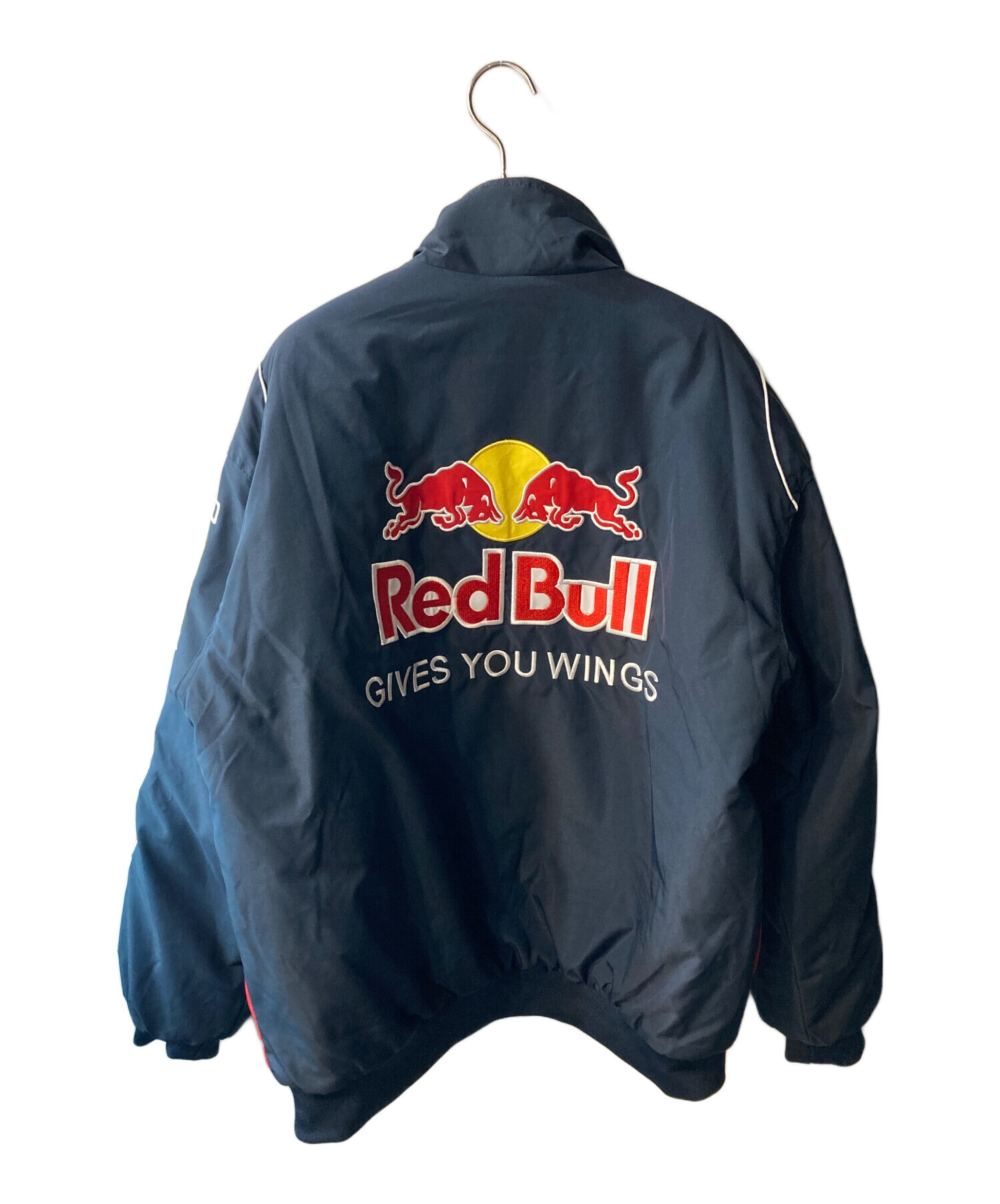 中古・古着通販】RED BULL (レッドブル) レーシングジャケット