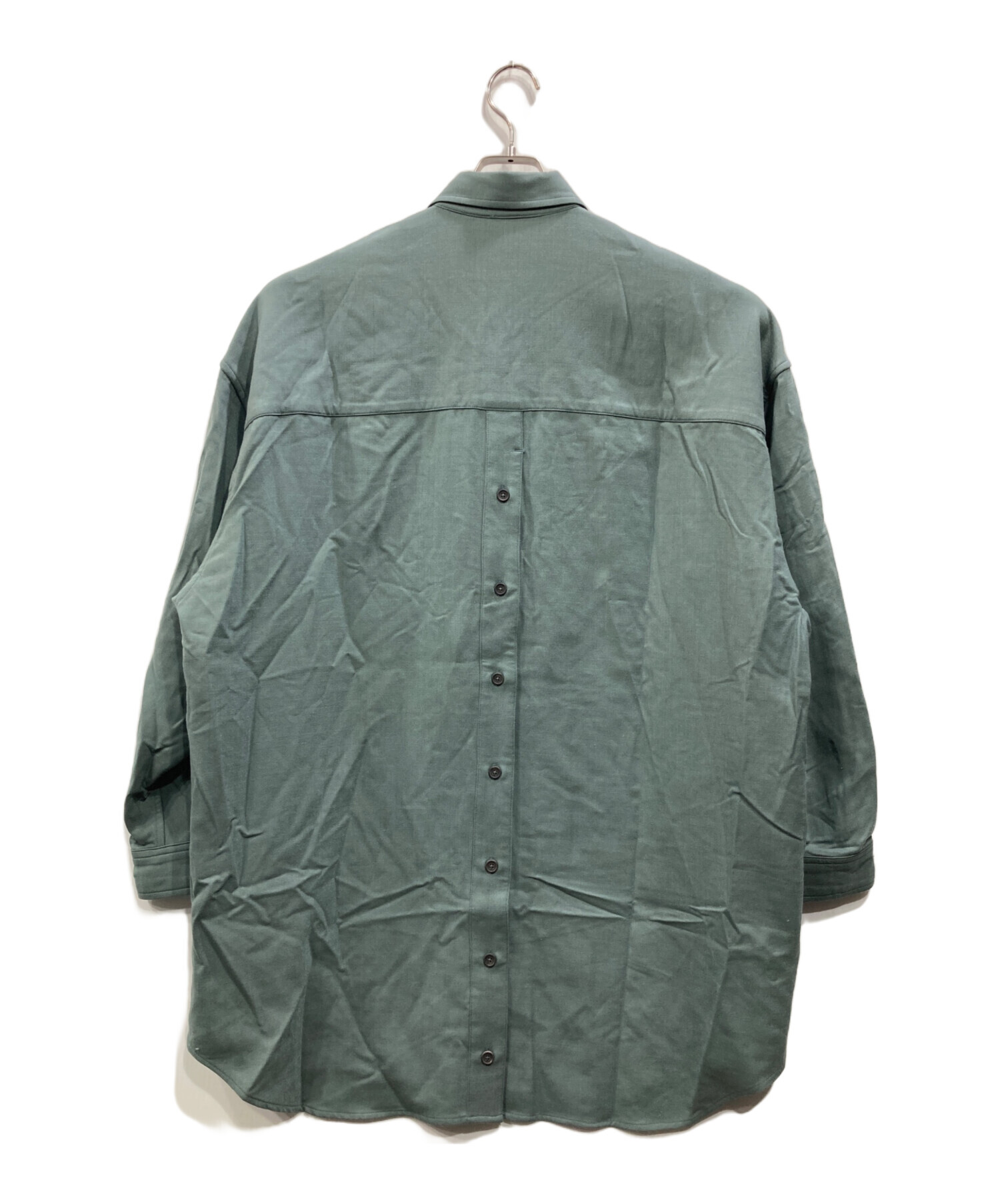 中古・古着通販】MAISON SPECIAL (メゾンスペシャル) メニーボタン 