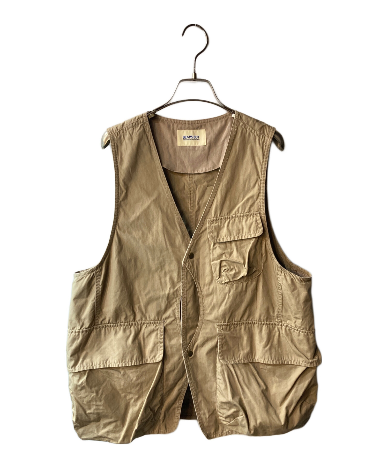 BEAMS BOY（ビームスボーイ）の「コットンウェザー ハンティング 