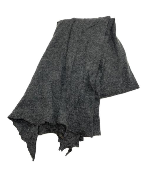 Faliero Sarti ファリエロサルティ ストール  グレー 【古着】【中古】【送料無料】 Faliero Sarti - Faliero Sarti ファリエロサルティ ストール グレー