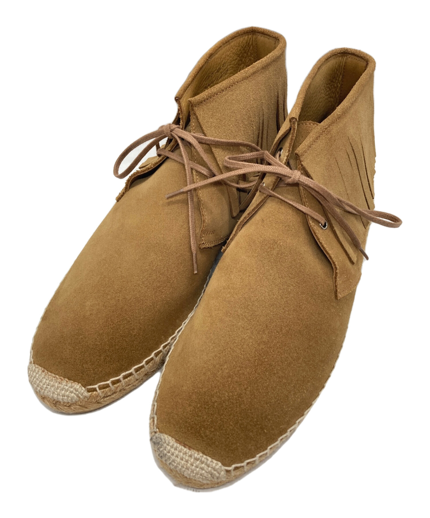 サンローランパリ レザーシューズ 41 箱完備 中古・古着通販】Saint Laurent Paris (サンローランパリ) シューズ