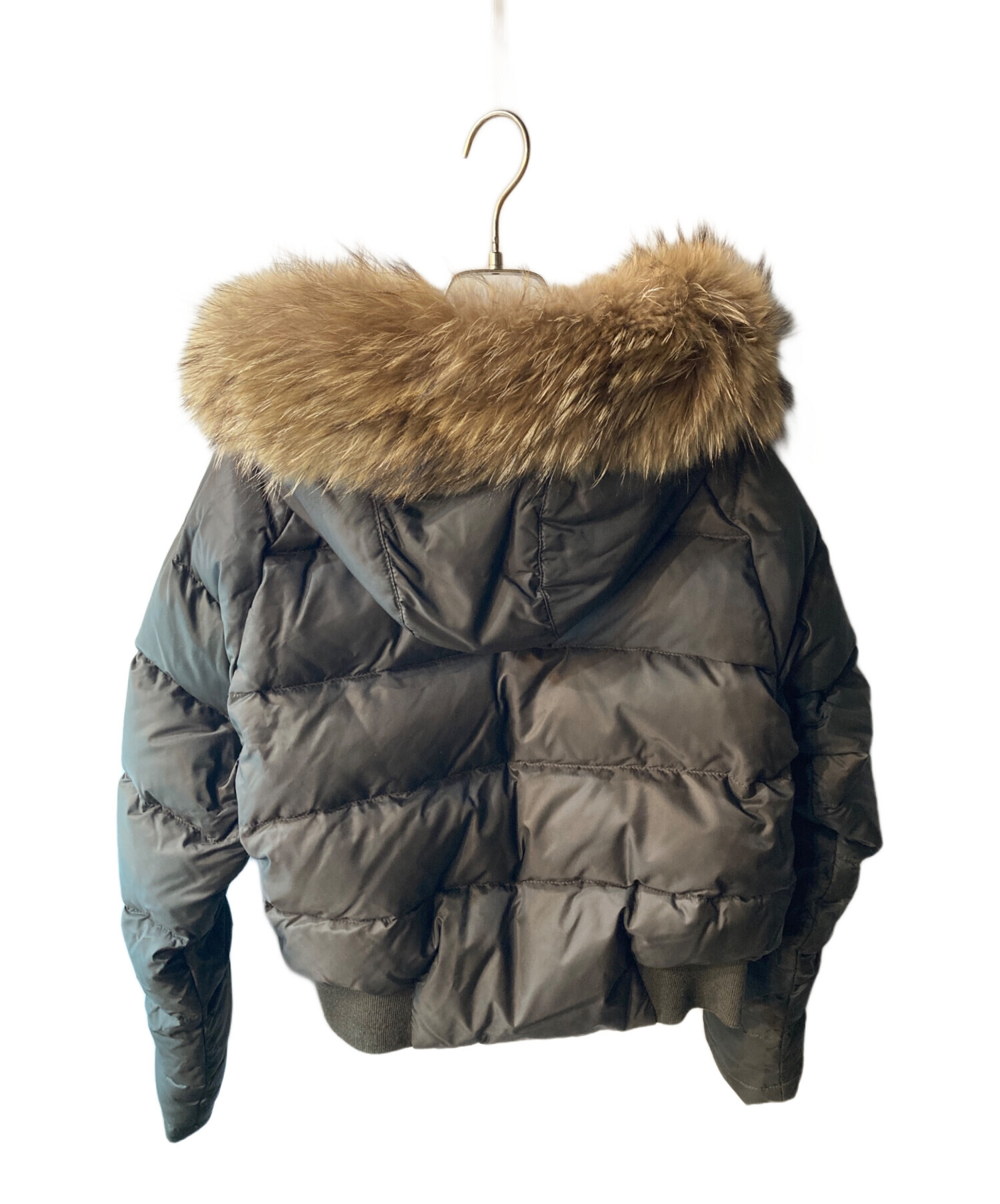 中古・古着通販】MONCLER (モンクレール) ALBERTA ダウンジャケット