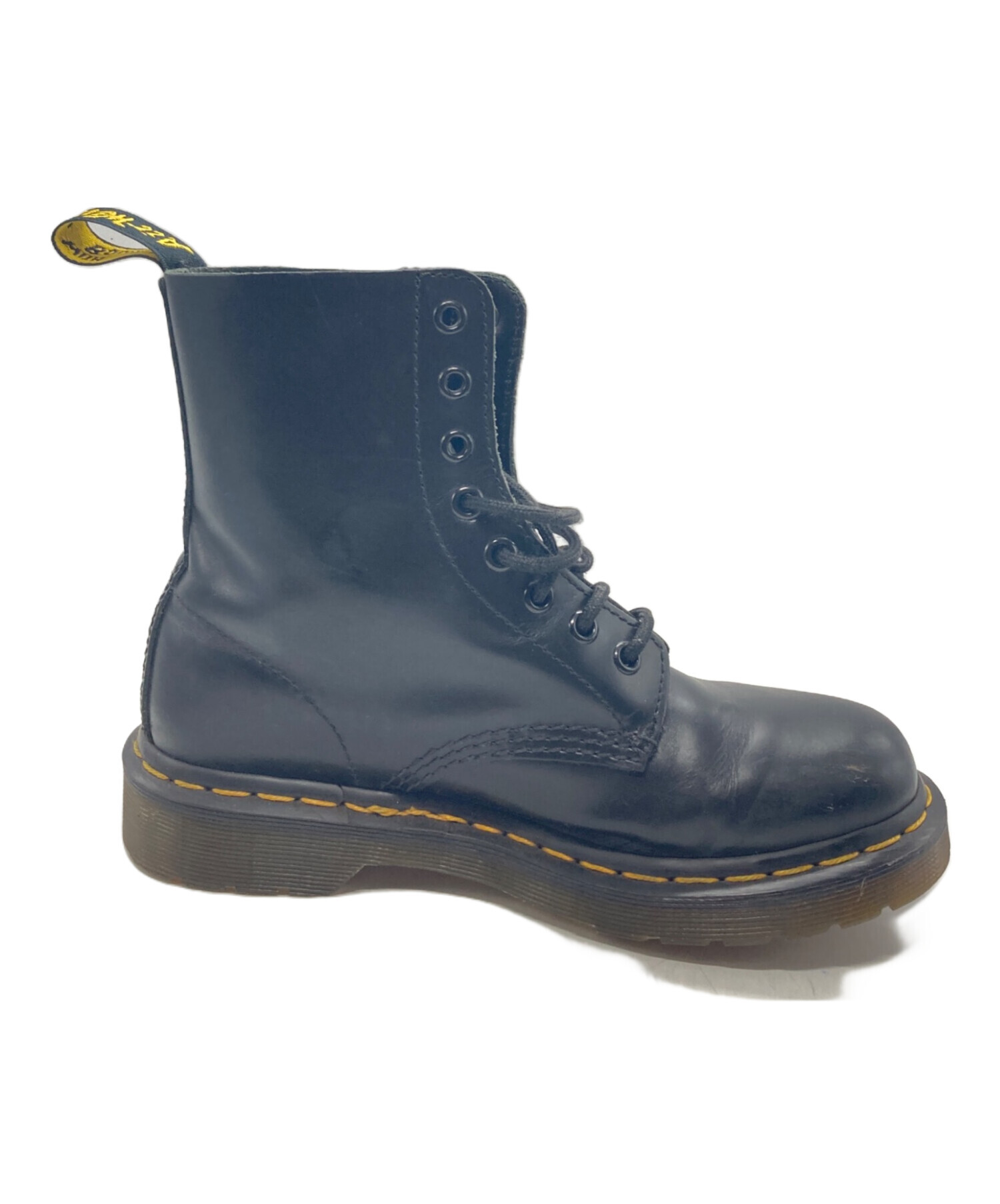 未使用極美品 Dr.Martens 8ホールブーツ 23.5cm黒 13512 未使用極美品 Dr.Martens 8ホールブーツ 23.5cm黒 13512 - メルカリ
