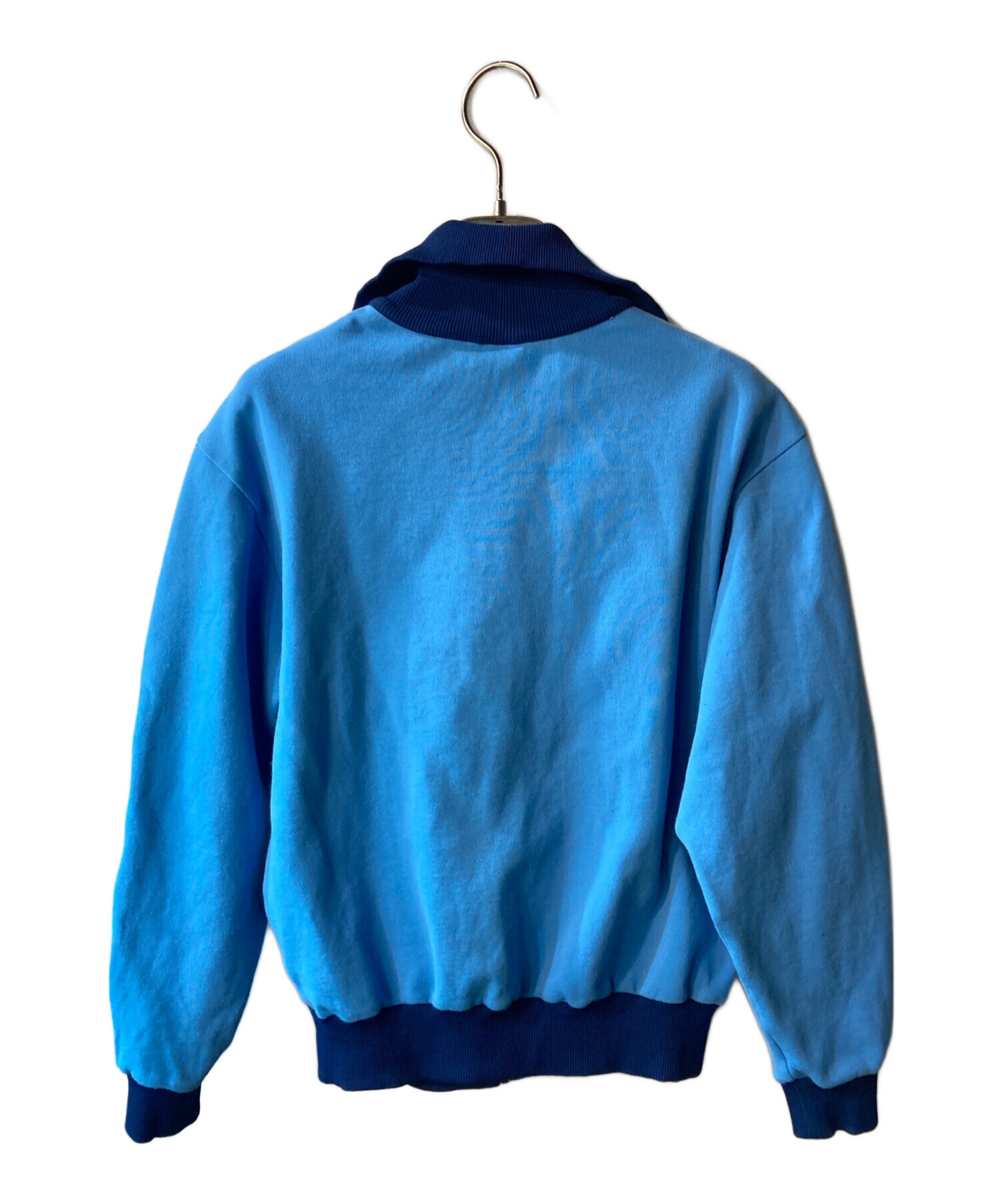 中古・古着通販】adidas (アディダス) 60s トラックジャケット ブルー