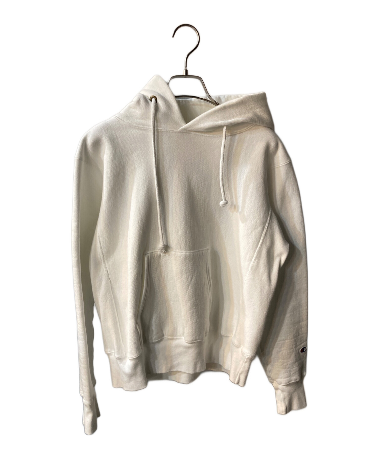 中古・古着通販】Champion (チャンピオン) リバースウィーブフーデッド 