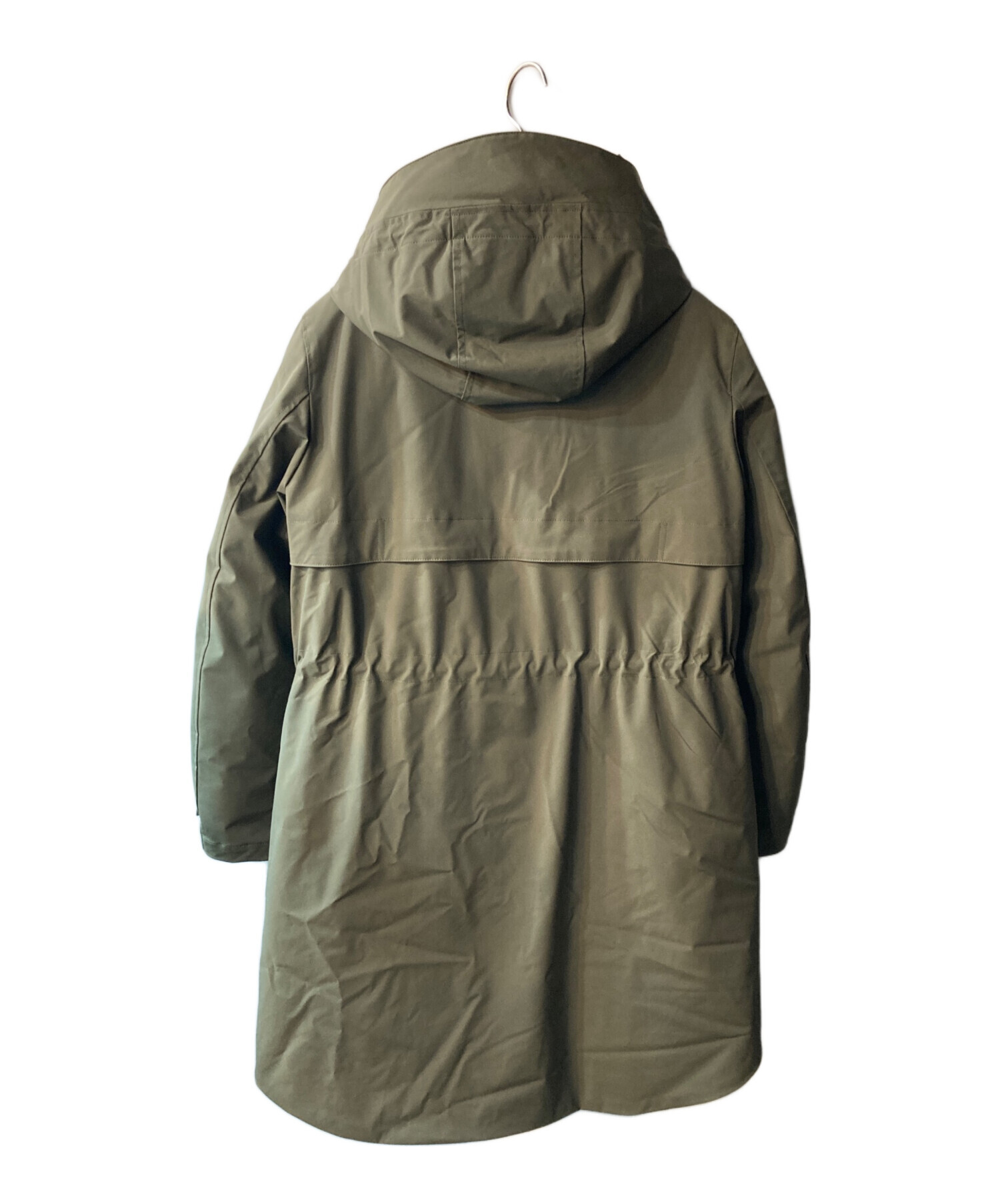 【WOOLRICH /ウールリッチ】別注LONG MILITARY PARKA WOOLRICH（ウールリッチ）の「【WOOLRICH /ウールリッチ】別注LONG
