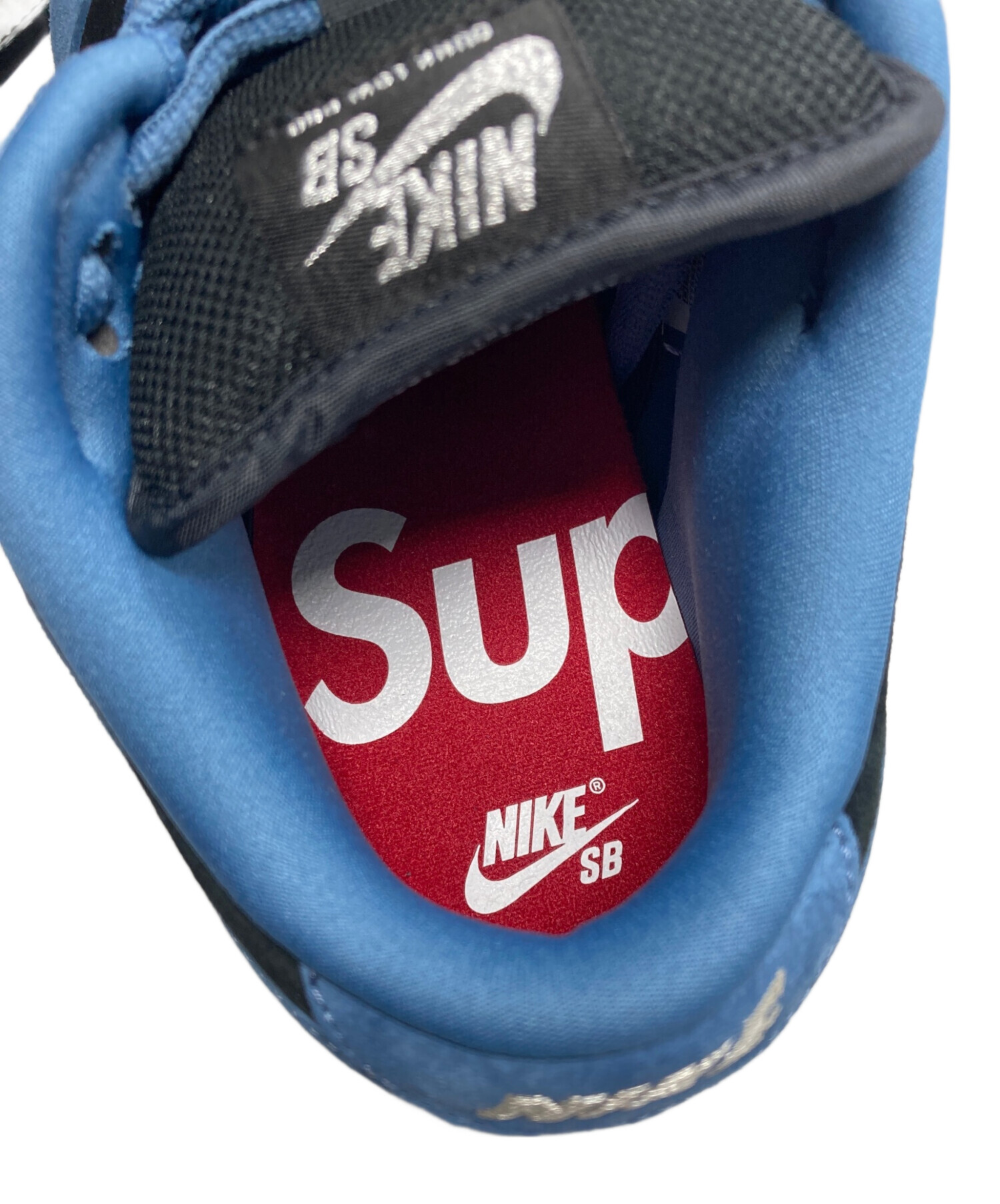 中古・古着通販】NIKE (ナイキ) SUPREME (シュプリーム) SB DUNK LOW 