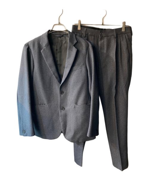 中古・古着通販】DESCENTE (デサント) 千鳥格子柄セットアップ