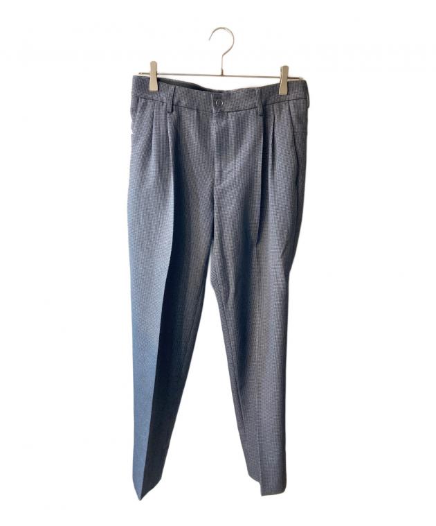 中古・古着通販】DESCENTE (デサント) 千鳥格子柄セットアップ