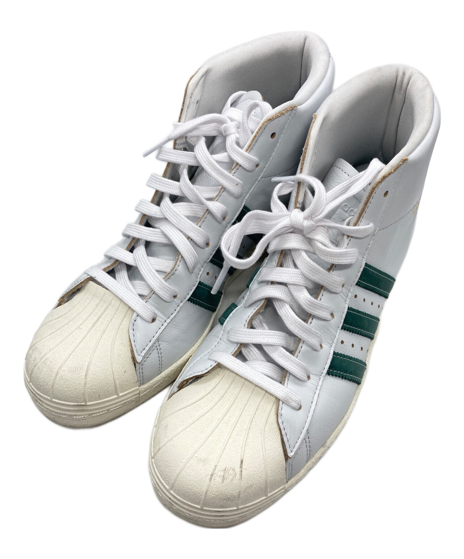 中古・古着通販】adidas (アディダス) Pro Model 80 ADV ホワイト 