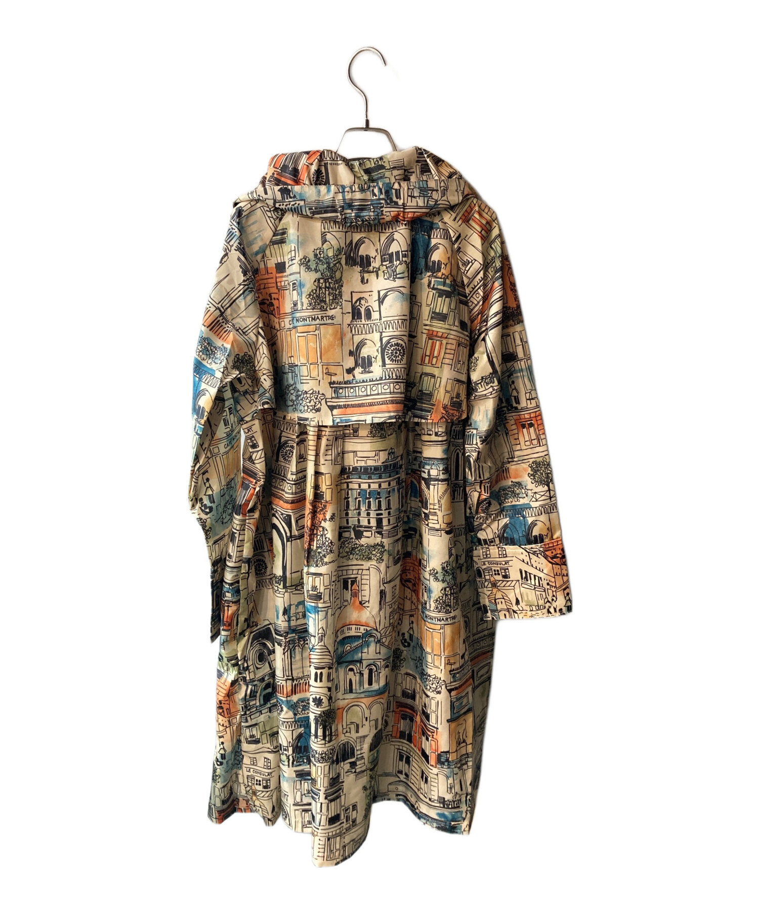 【未使用】OH LA VACHE! CHIC PARADISOLE レインコート 中古・古着通販】OH LA VACHE! CHIC by PARADISOLE (オー・ラバシュ